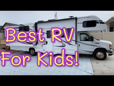 The Best RV for Families and Kids! Forest River Sunseeker 3250 Class C motorhome