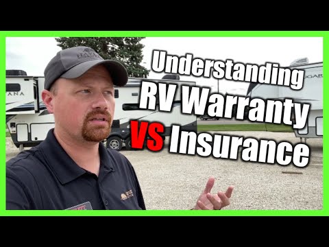 RV Warranty vs Insurance Repairs with Josh the RV Nerd