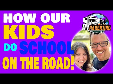 Can Kids Do Zoom School in an RV? (Yes! Here&#039;s How)