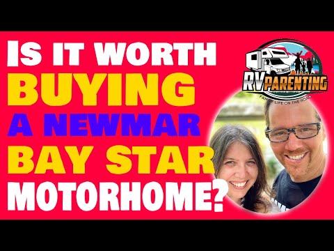 2020 Newmar Bay Star RV Motorhome Complete Review - Inside &amp; Out