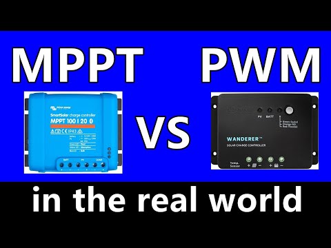 MPPT vs PWM: Fast comparison for off-grid solar
