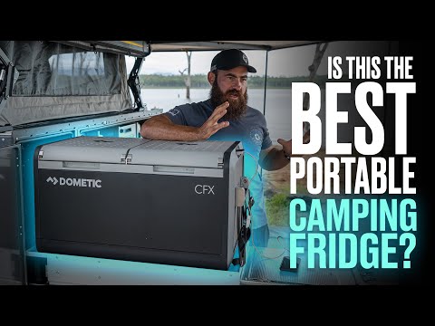 Our Most Trusted Portable Fridge/Freezer - Dometic CFX3