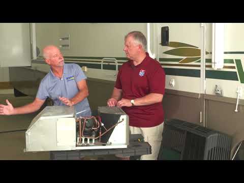 RV AC Overview: How Cooling Units Work
