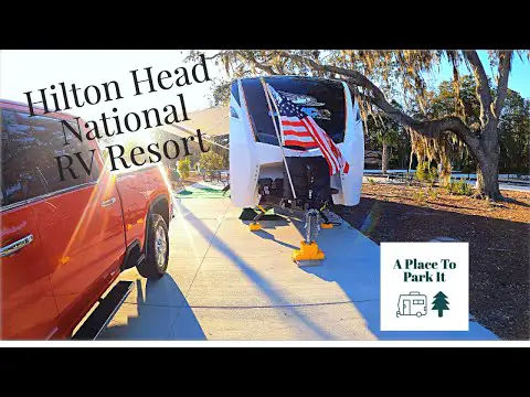 Hilton Head National RV resort
