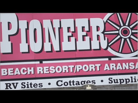 Pioneer RV Resort Port Aransas Texas￼