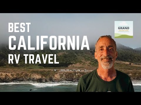 Ep. 134: Best California RV Travel | Camping RVlife