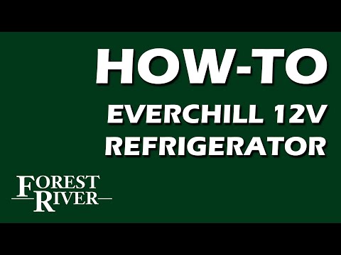 Everchill 12V Refrigerator
