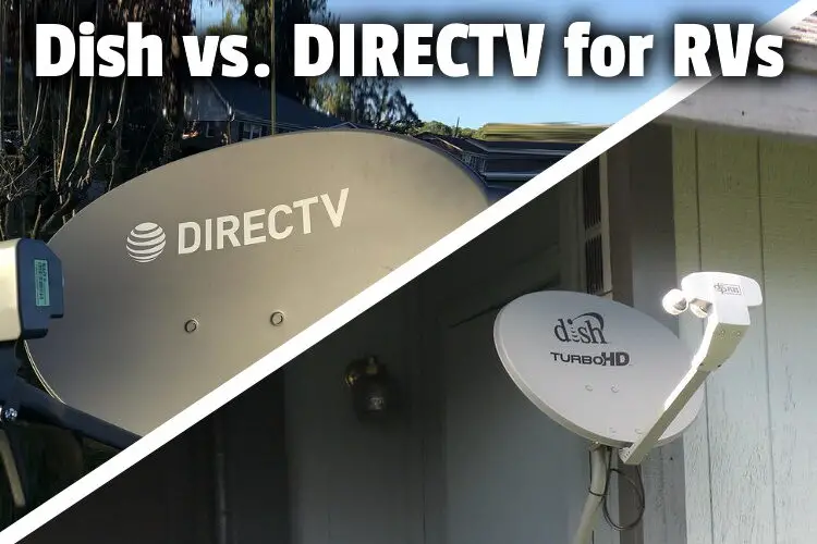 Dish vs Directv lg