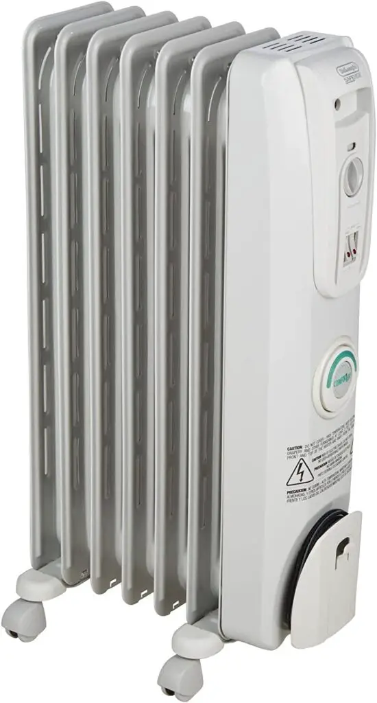 mini travel electric heater