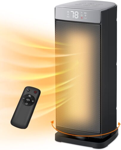 19 Best Electric Space Heaters for an RV (2024 reviews)