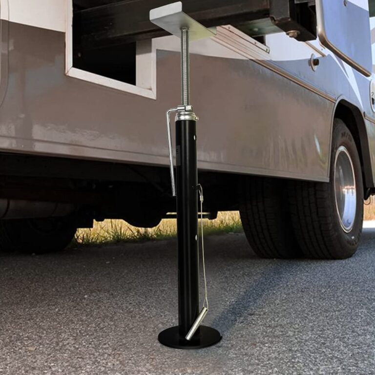 How to Fix a Sagging RV Slide Out (repair, adjust, or brace?)