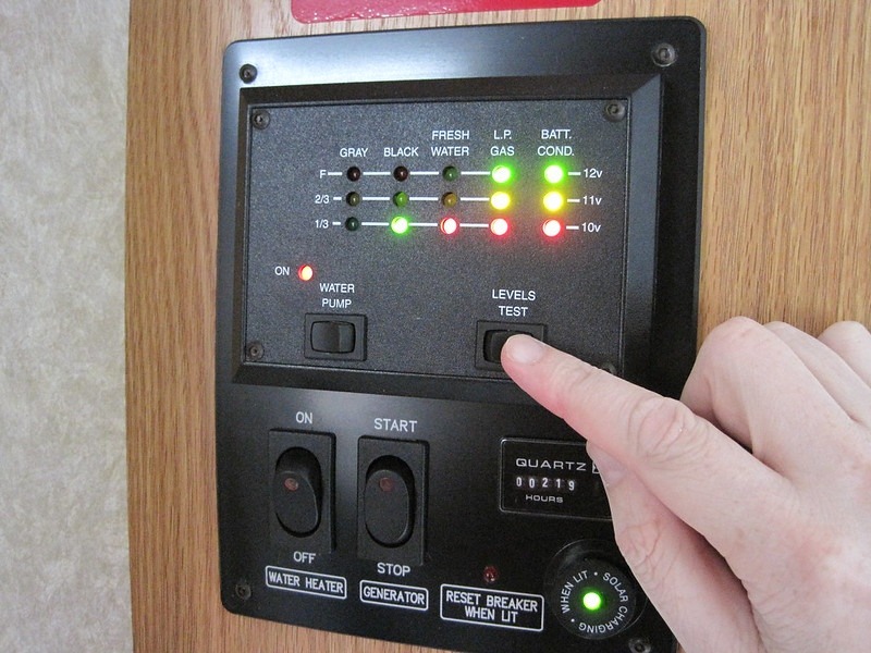 Can an RV Water Heater Freeze? (Will freezing pipes burst?)