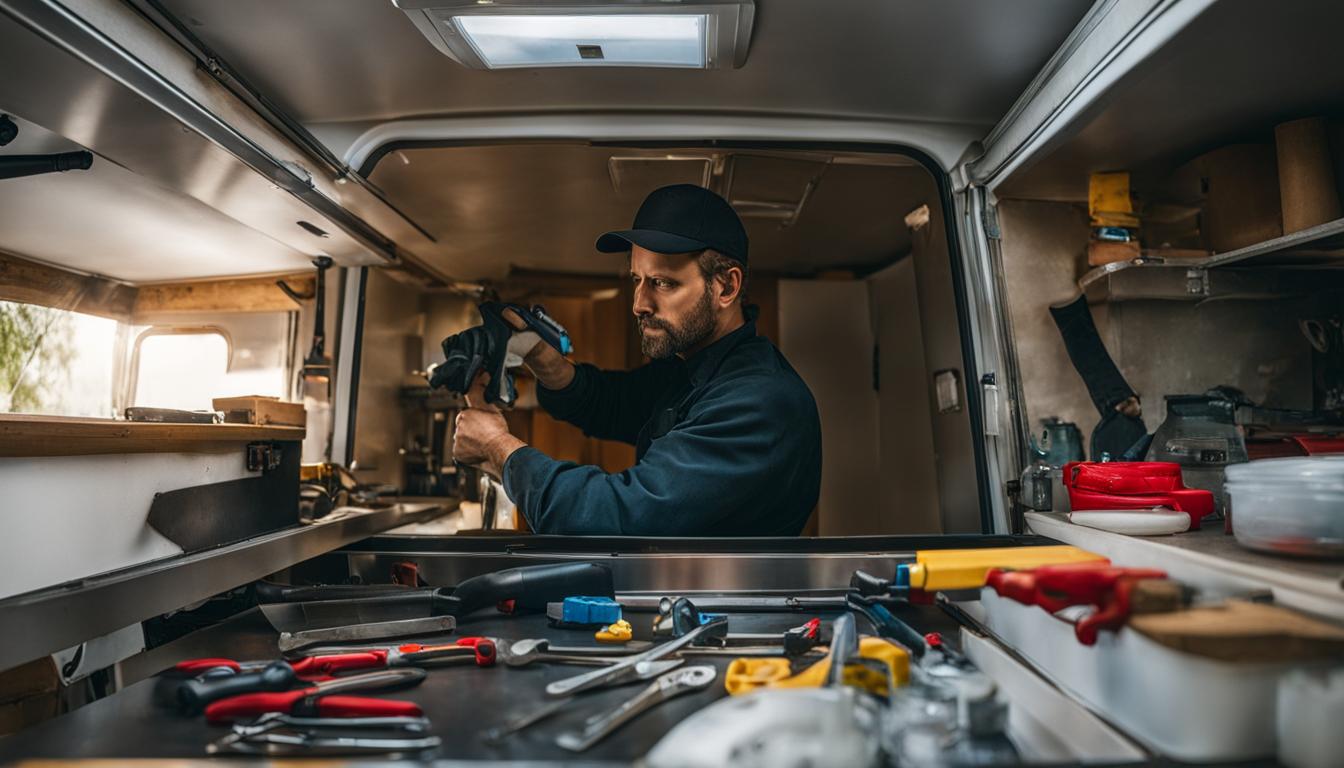 Can RV Refrigerator Be Repaired?