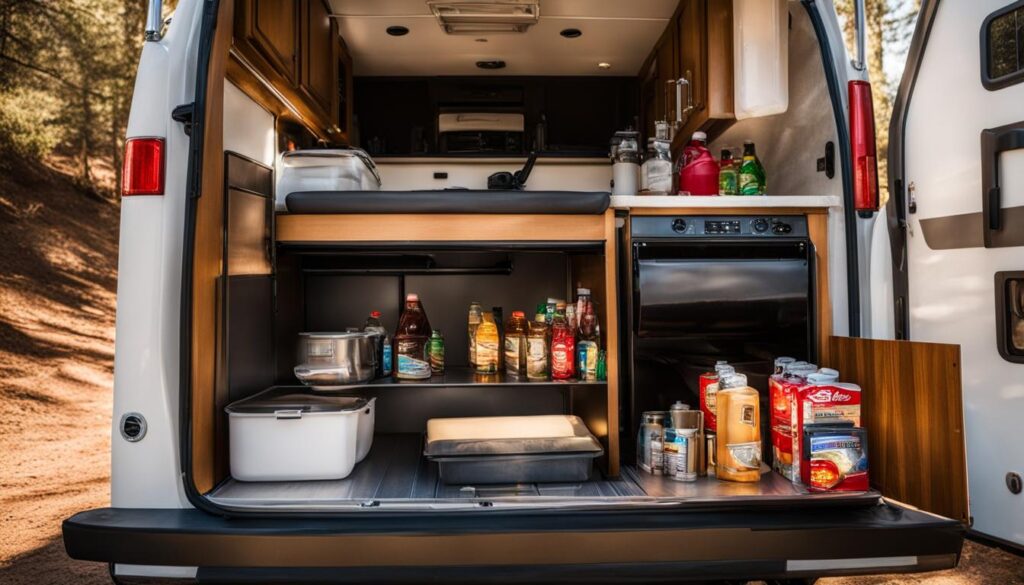 RV Refrigerators Do They Run on Propane?