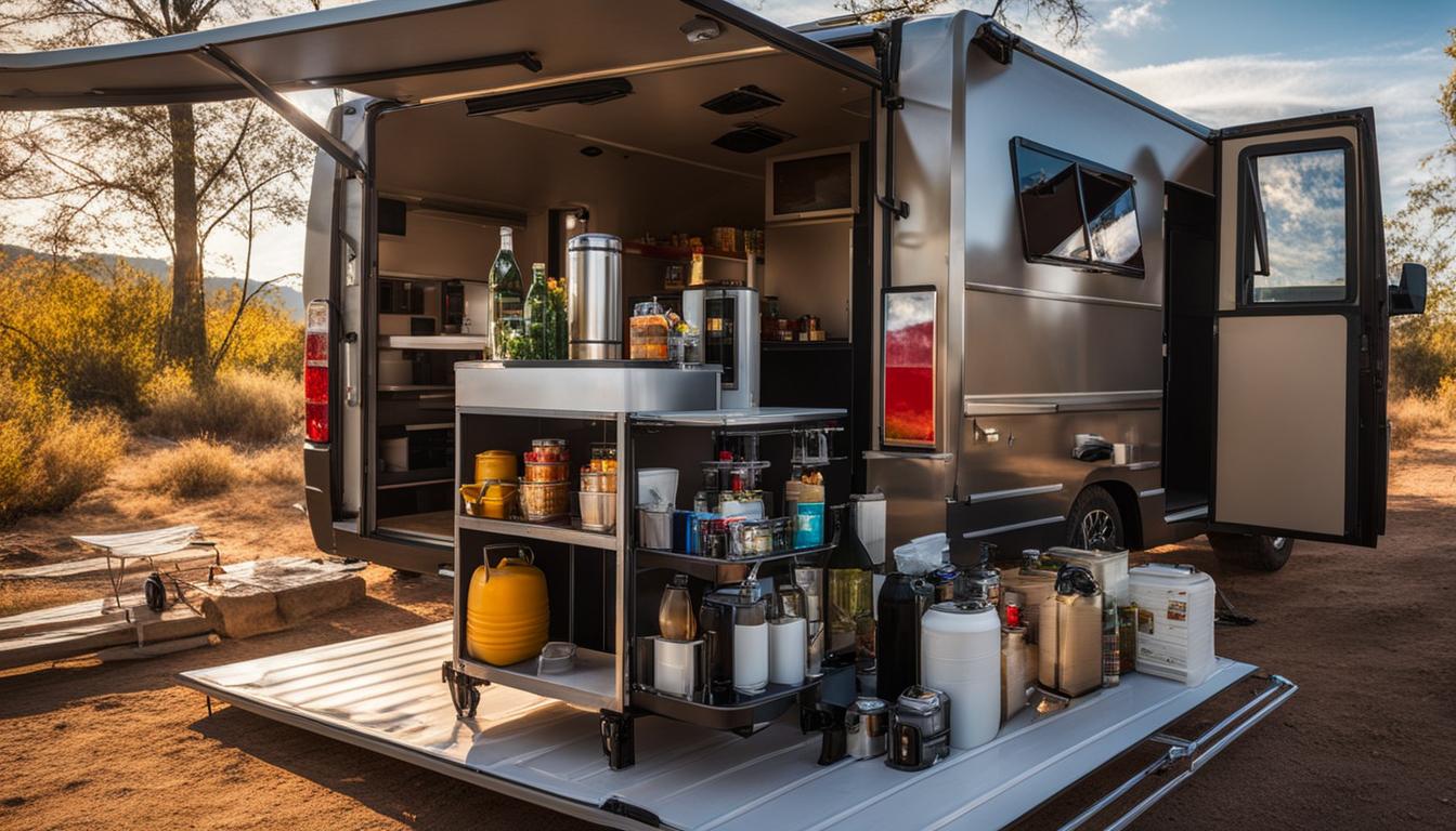 Can an RV Fridge Run on Battery Power?