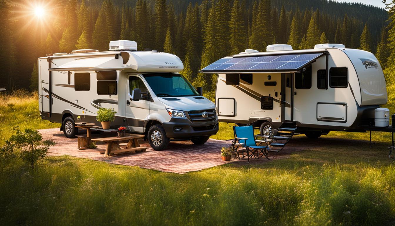 Can You Power Your RV Fridge with Solar? Find Out How!