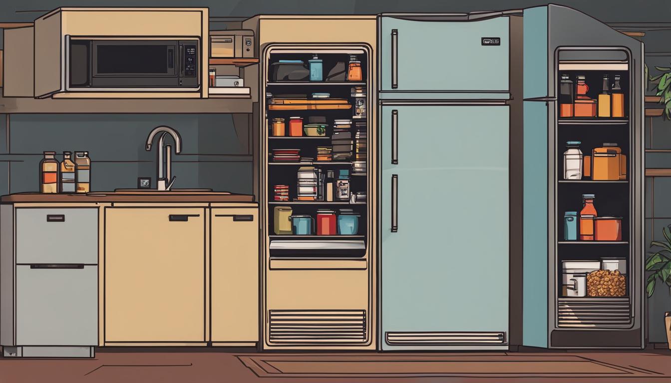 Does an RV Fridge Work Without Battery Power?