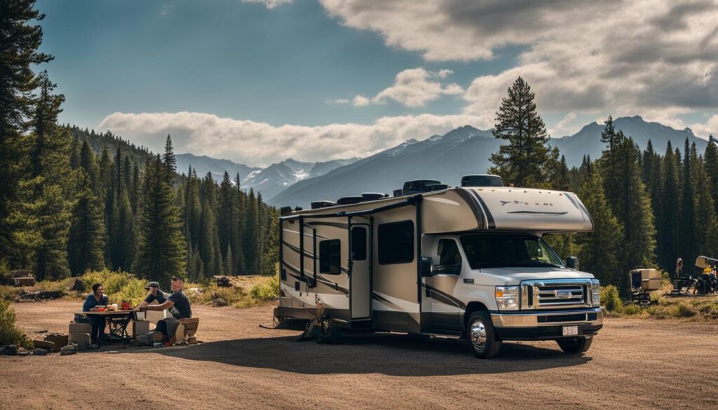 Does an RV Refrigerator Have to Be Level to Work Properly?