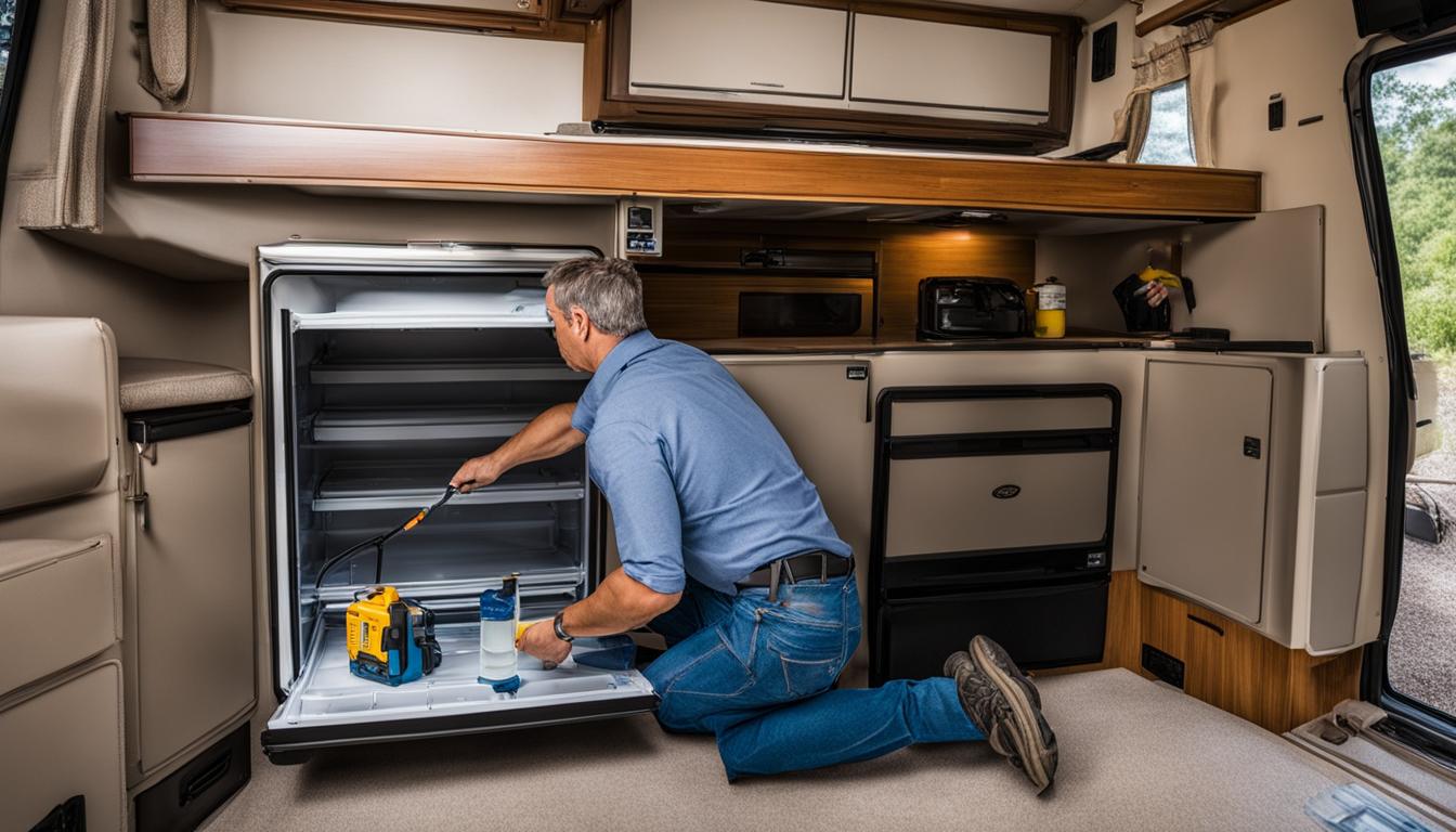 Does an RV Refrigerator Have to Be Level to Work Properly?