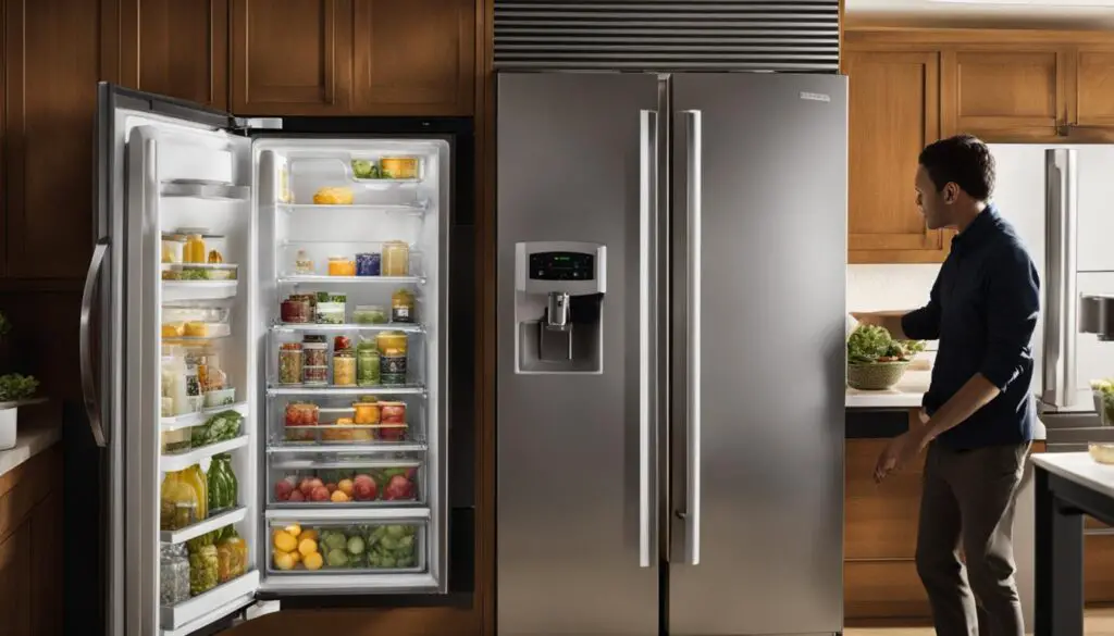 rv refrigerator comparison