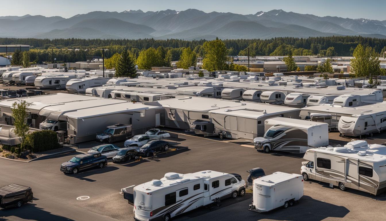 Are RV Storage Lots Profitable? Guide to Profit)