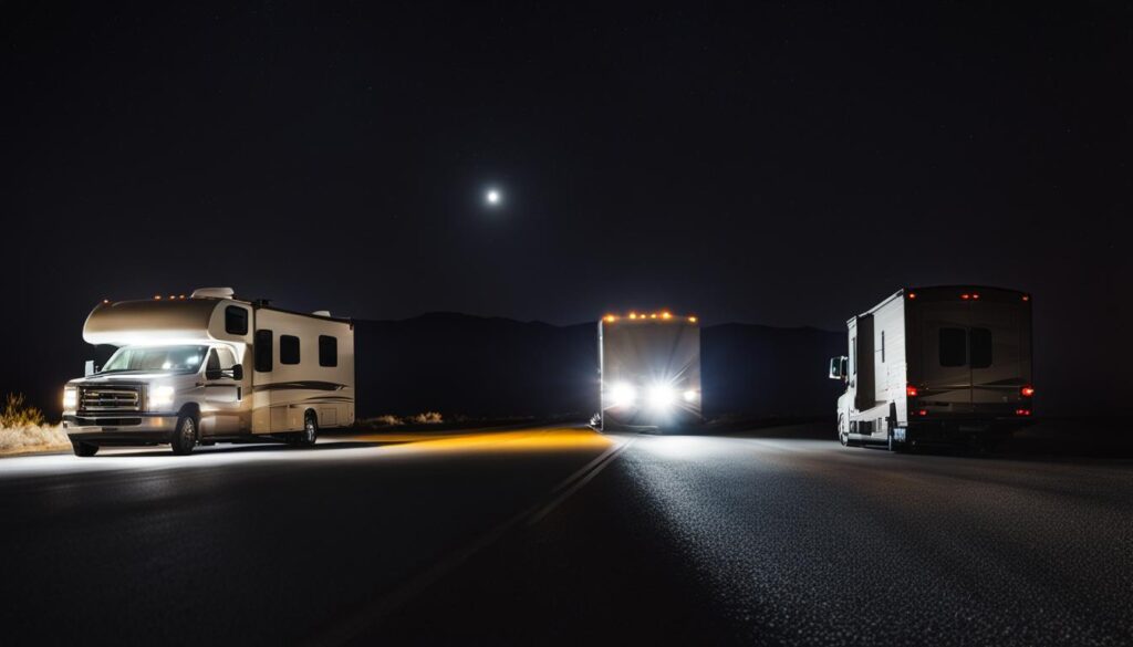 24/7 RV towing