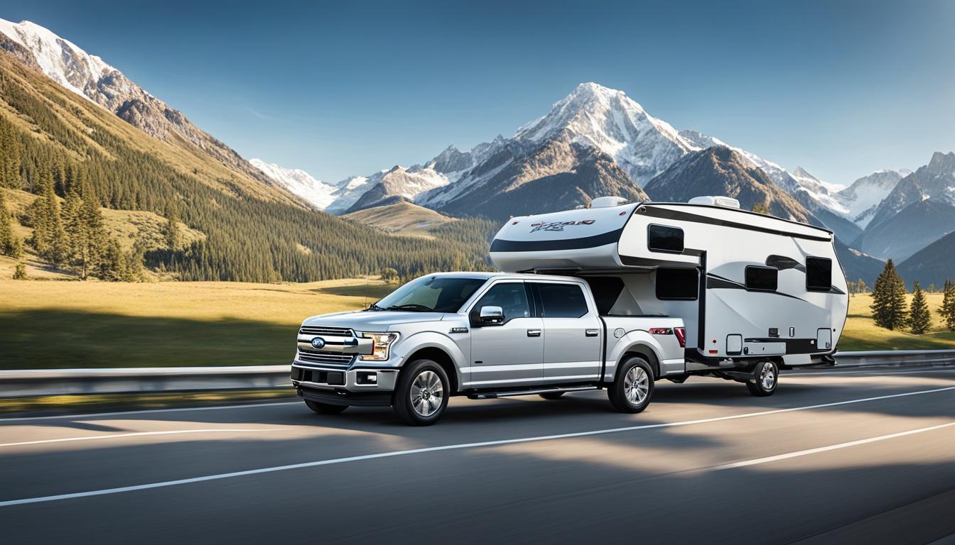 Can a Ford F150 Pull a Camper? Towing Capacity Insights