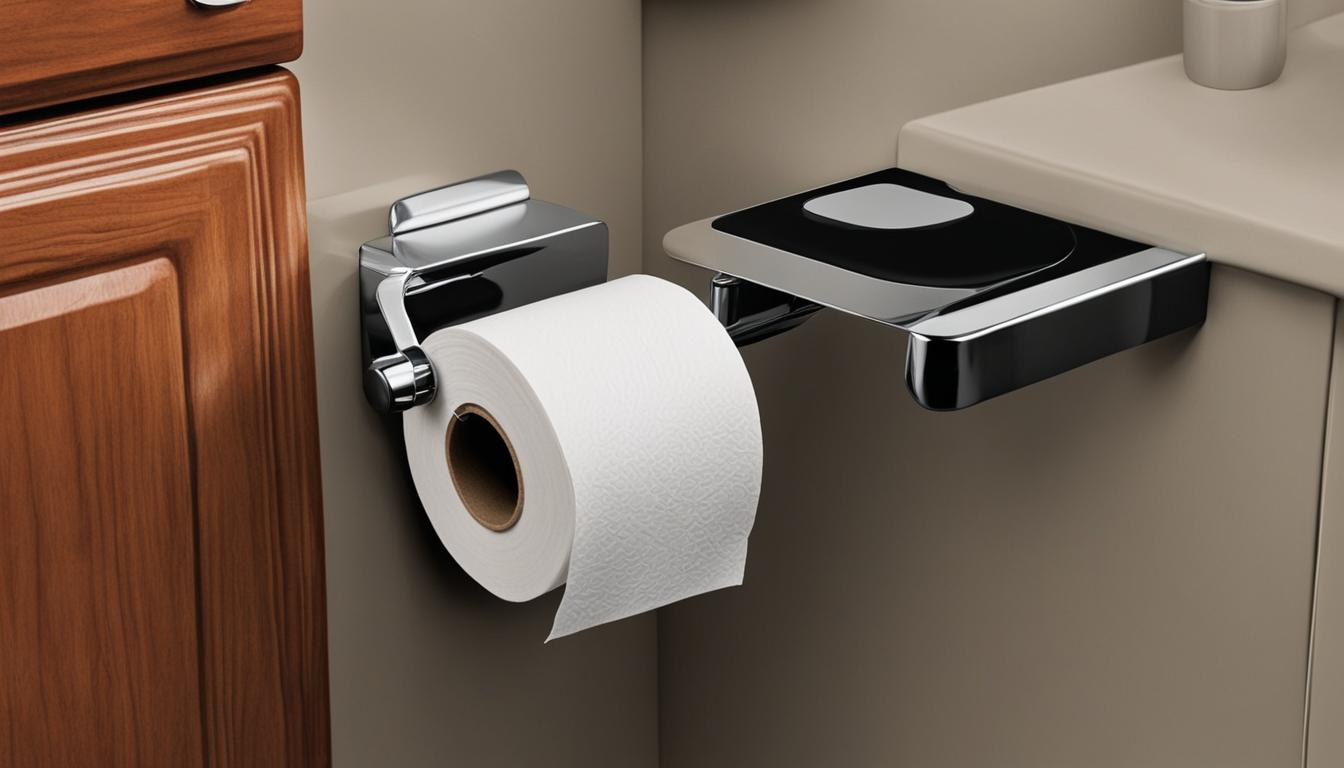 RV vs Regular Toilet Paper Key Differences