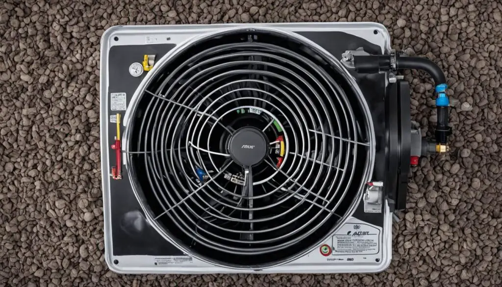 RV Air Conditioner Refrigerant Levels