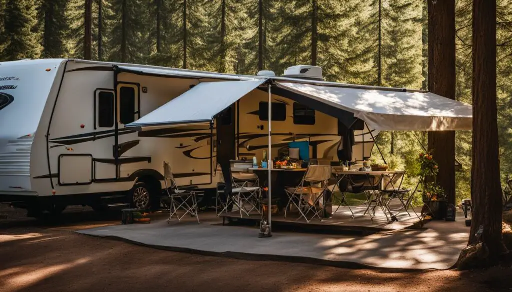 RV Cooling Tips