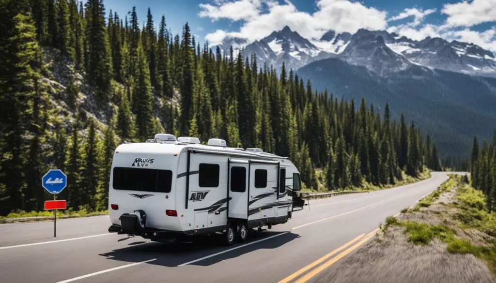 RV Travel Restrictions While Moving