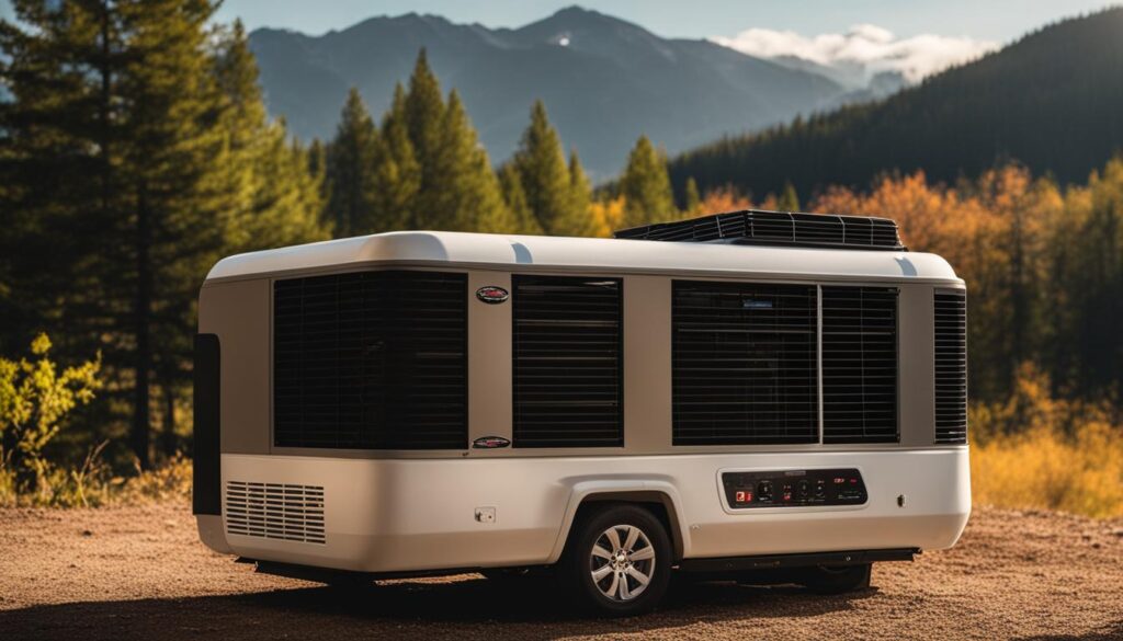 RV Air Conditioners Are They 110 or 220 Voltage?