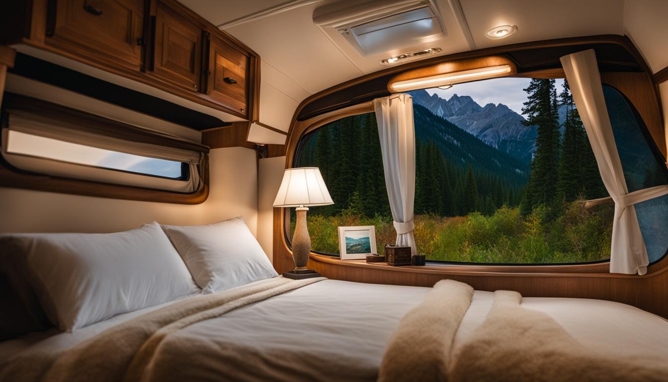 Can Passengers Sleep in RV While Driving? Find Out!