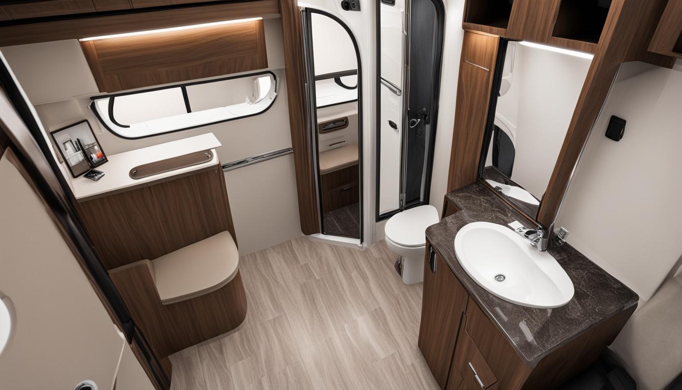 RV Bathroom Use While Driving Safe or Not? (Legal?)