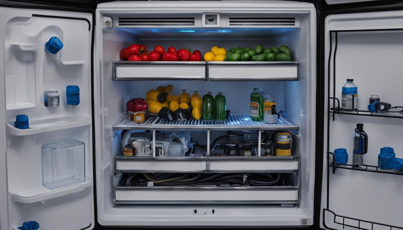 Rv Fridge Power While Driving at Magdalena Rucker blog