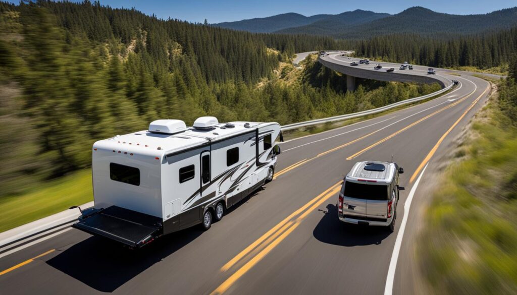 Safe RV Towing Guide Essential Tips & Tricks