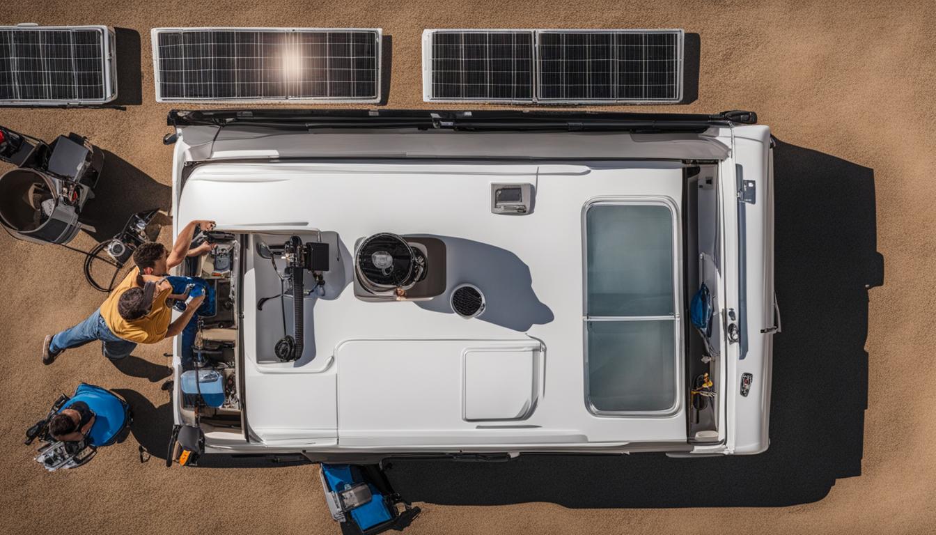 RV AC Maintenance Does It Need Freon?