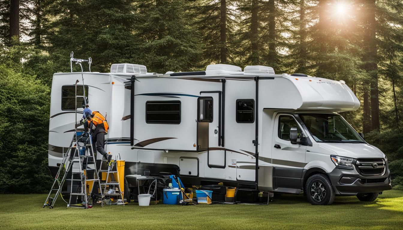 How to Clean RV Air Conditioner Complete RV AC Maintenance