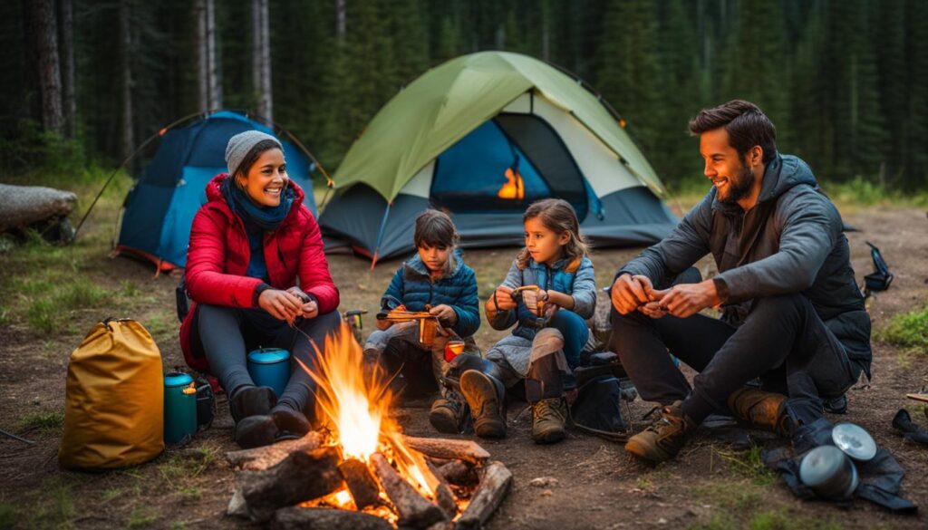 Essential Family Camping Gear 2024 MustHaves