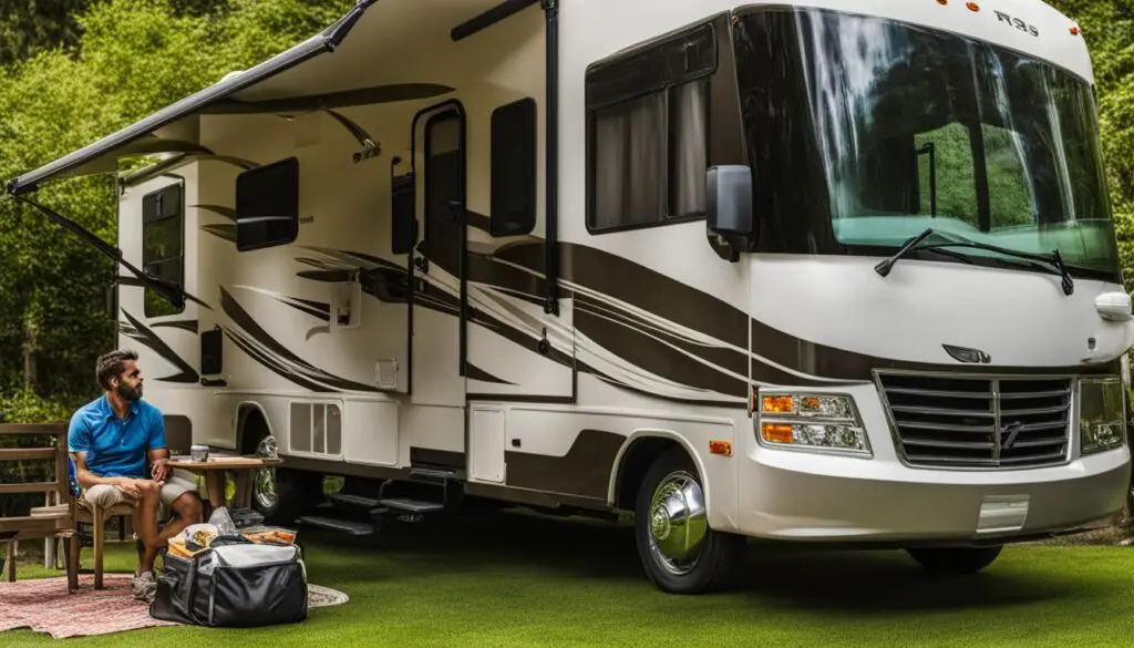noise reduction tips for RV AC