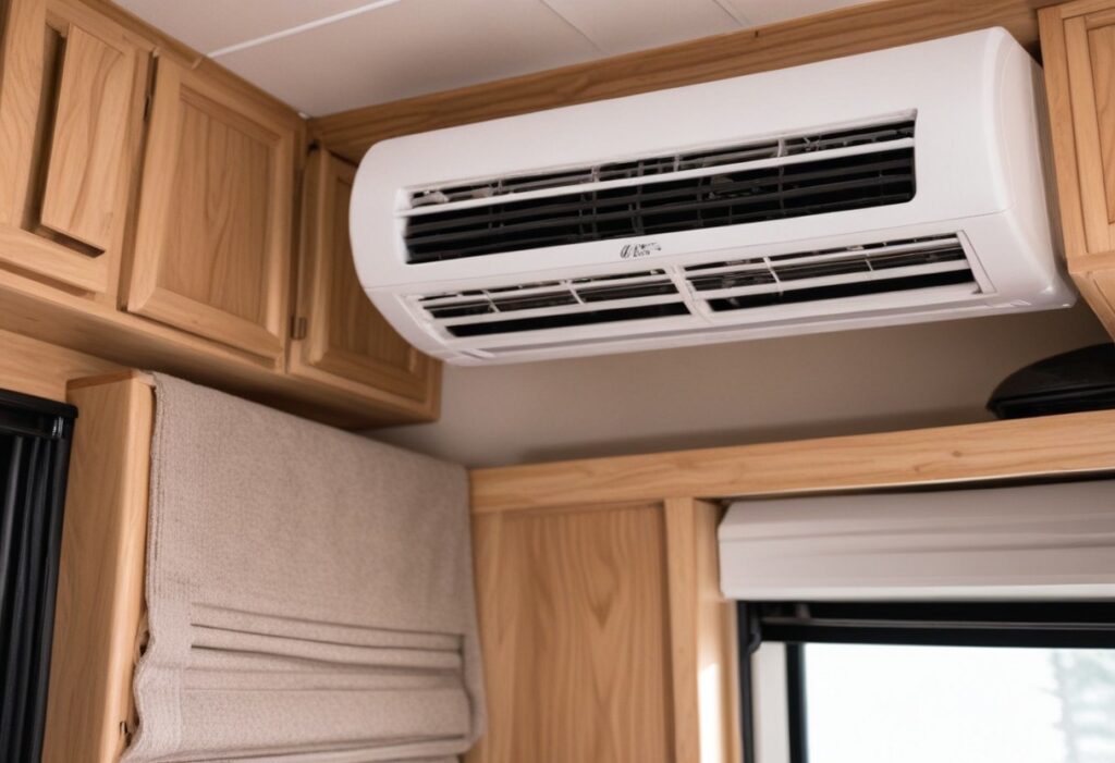 RV Air Conditioners Is a Cover Needed for Protection?
