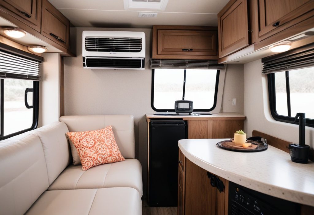 Will RV Air Conditioner Run on 110? Quick Guide