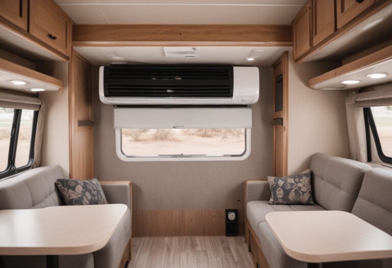 Do RV Air Conditioners Run on Propane? Find Out!