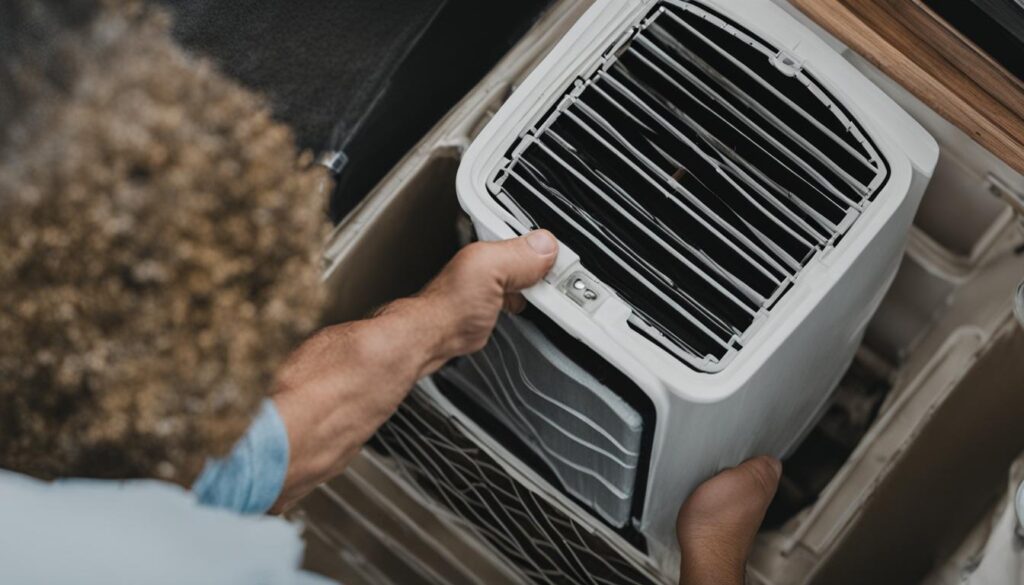 RV Air Conditioner Reset Guide: Quick Fixes