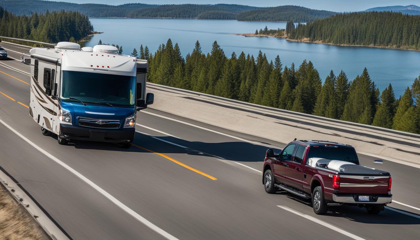 Safe RV Towing Guide Essential Tips & Tricks