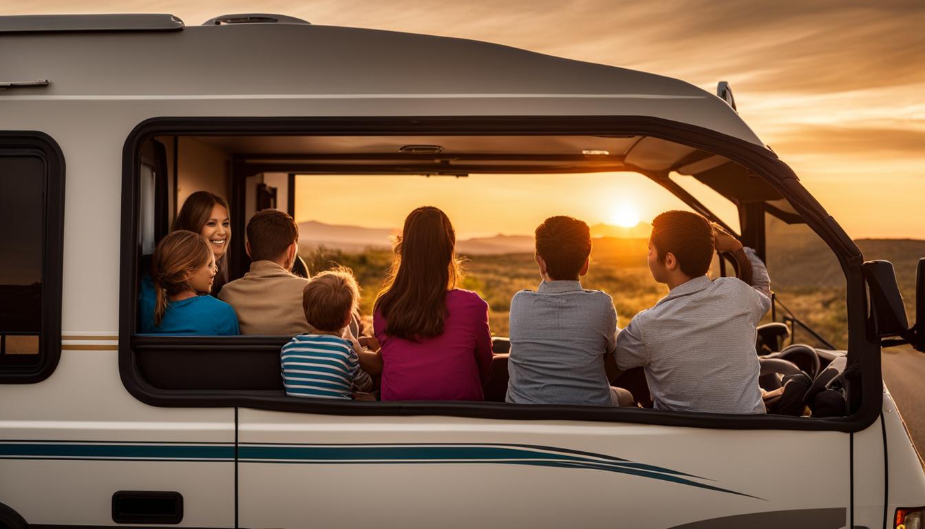 Can Passengers Watch TV in an RV While Driving? Guide)