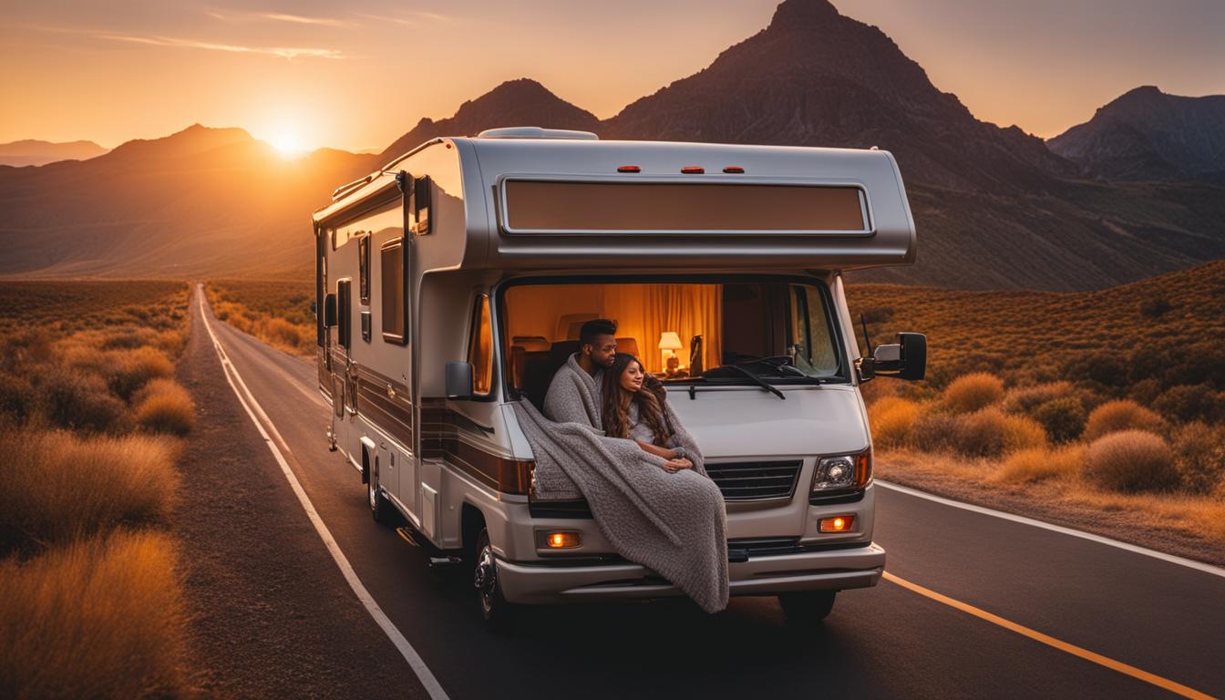 Can Passengers Sleep in RV While Driving? Find Out!