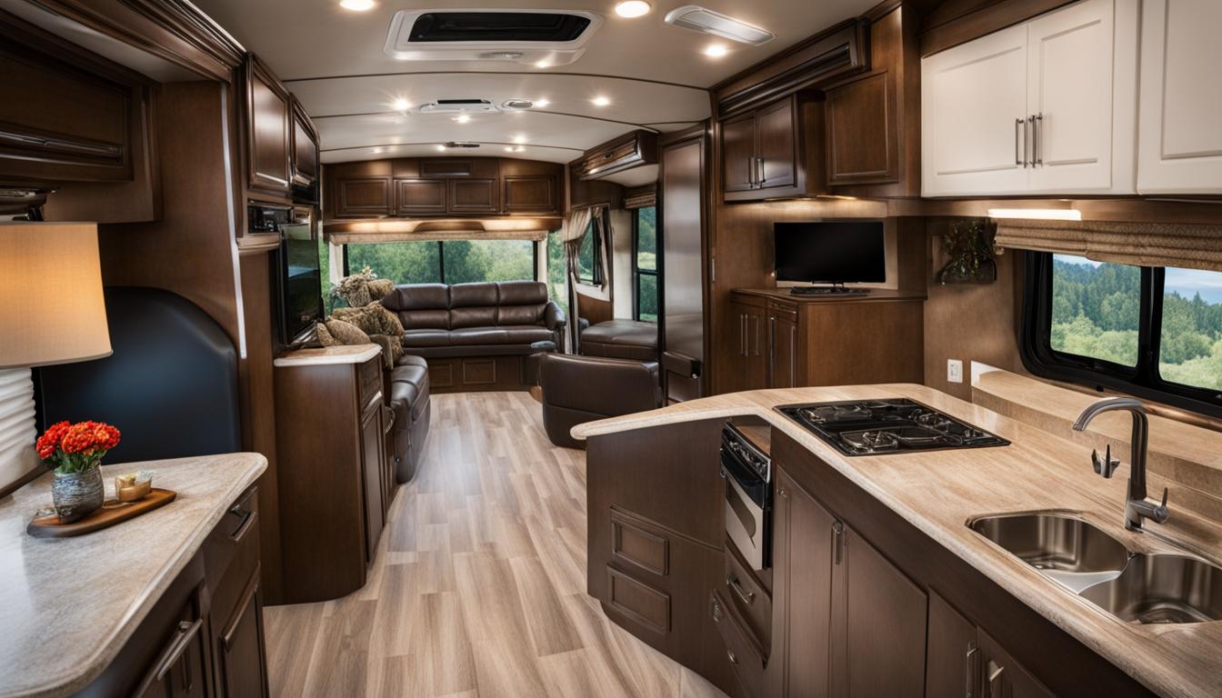 Is It Safe to Walk Around in an RV While Driving? (legal?)
